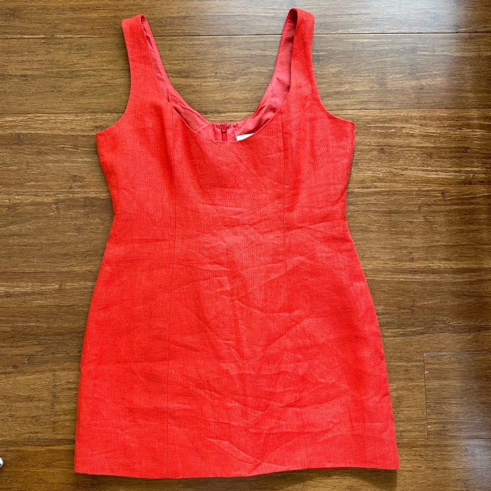 Who What Wear - Little red dress